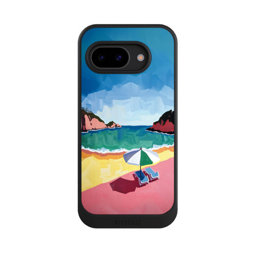 Google Pixel 9a NIVOcore By The Ocean