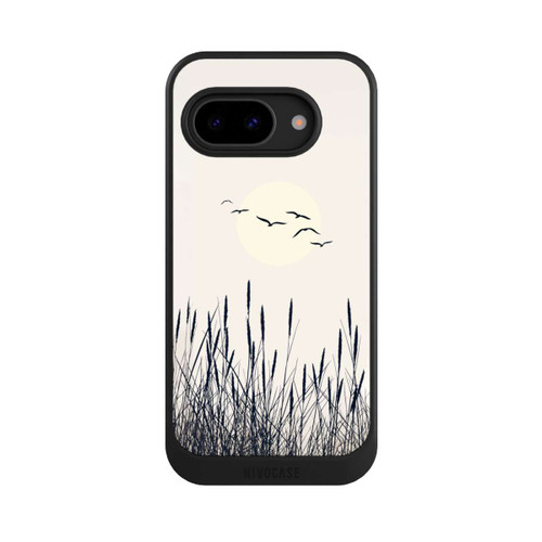 Google Pixel 9a NIVOcore Fields of Gold Art