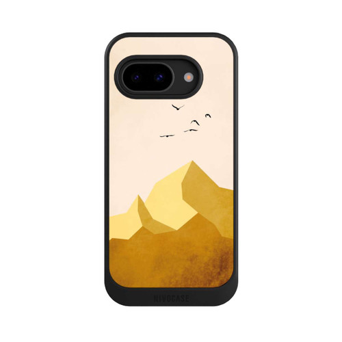 Google Pixel 9a NIVOcore Zugspitze Abstrakt