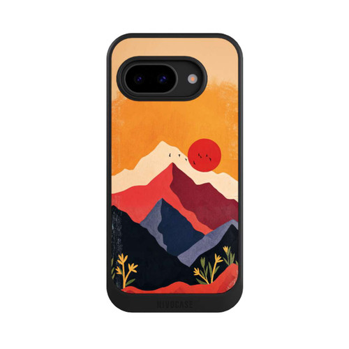 Google Pixel 9a NIVOcore Les Alpes En Rouge