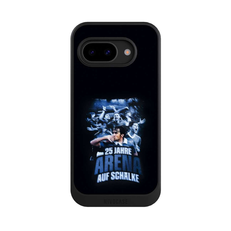 Pixel 9a NIVOcore 25 Jahre Arena Auf Schalke