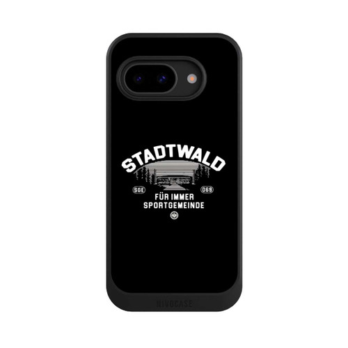 Google Pixel 9a NIVOcore Eintracht Frankfurt Stadtwald