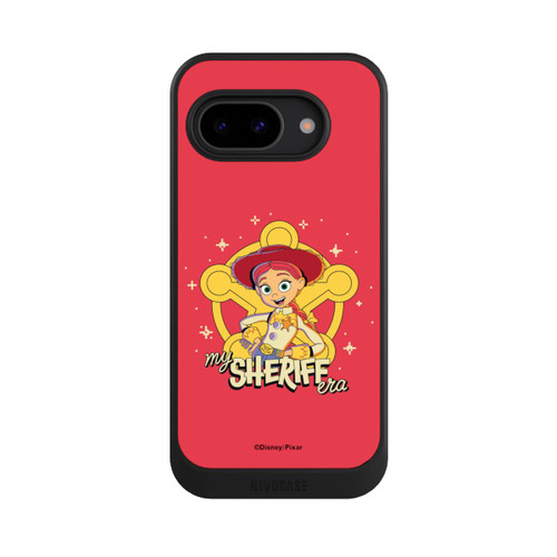 Google Pixel 9a NIVOcore Toy Story 5 Jessie In my Sheriff Era Rot