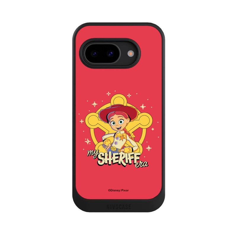 Pixel 9a NIVOcore Toy Story 5 Jessie In my Sheriff Era Red
