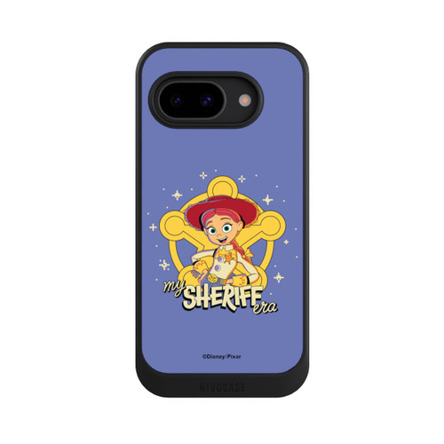 Google Pixel 9a NIVOcore Toy Story 5 Jessie In my Sheriff Era Blau