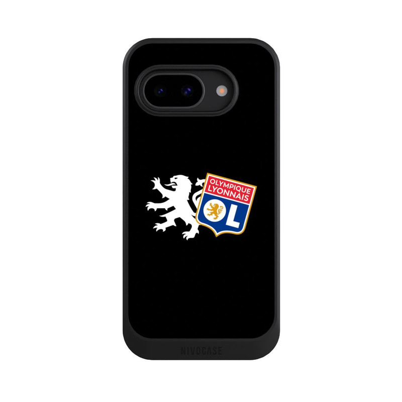 Pixel 9a NIVOcore OL Lion Black