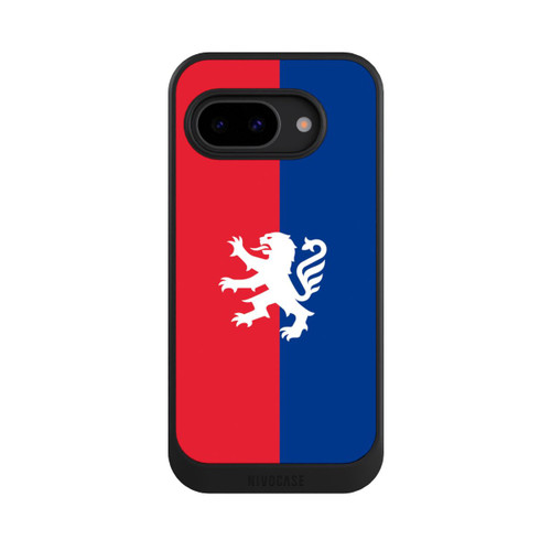 Google Pixel 9a NIVOcore OL Lion rouge et bleu