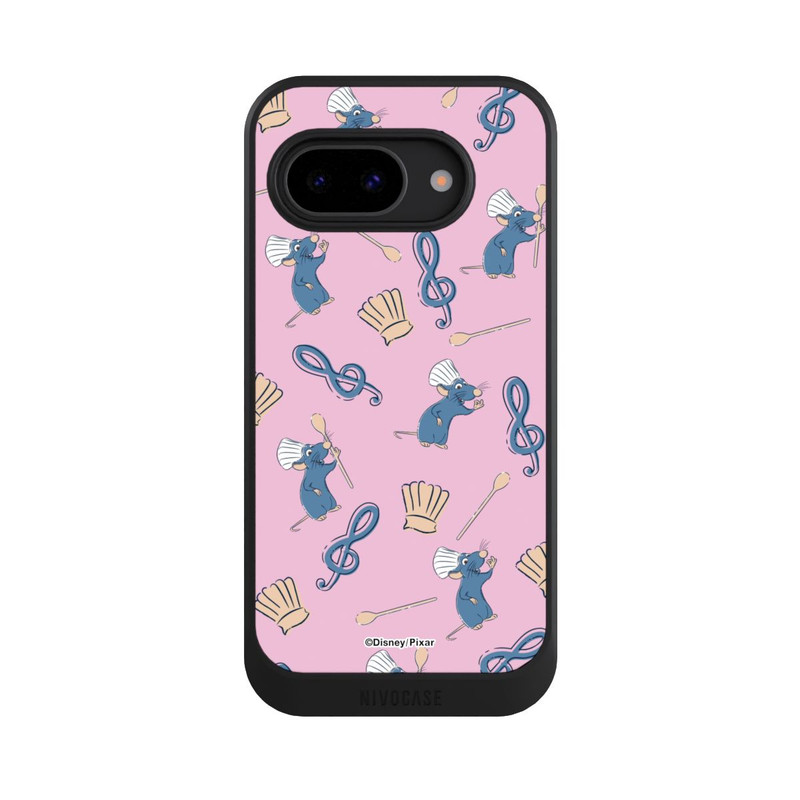 Pixel 9a NIVOcore Remy Ratatouille Pink