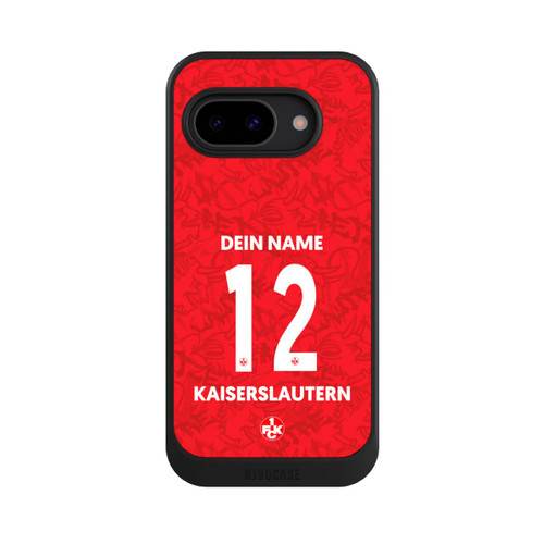 Google Pixel 9a NIVOcore 1. FCK Trikot Personalisierbar 26-27