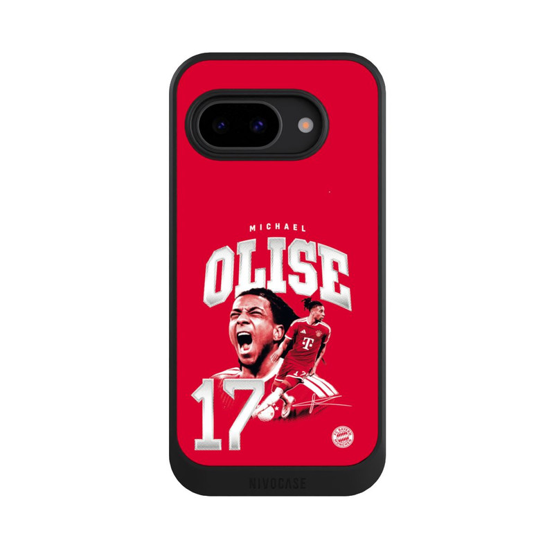 Pixel 9a NIVOcore Michael Olise 26/27