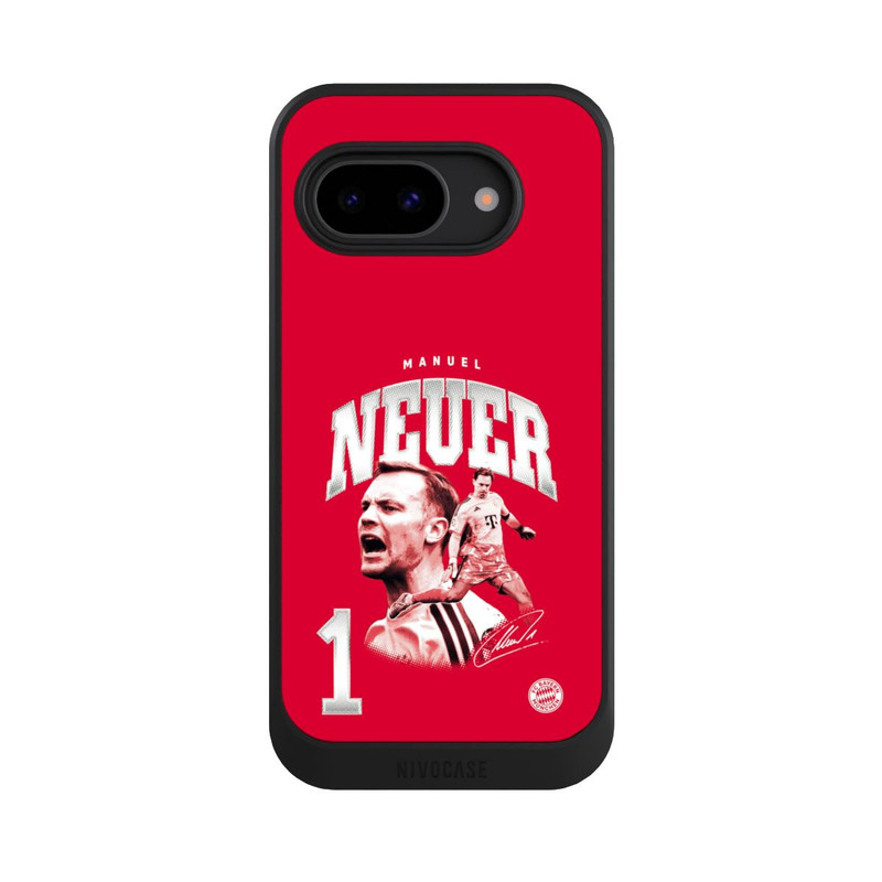 Pixel 9a NIVOcore Manuel Neuer 26/27
