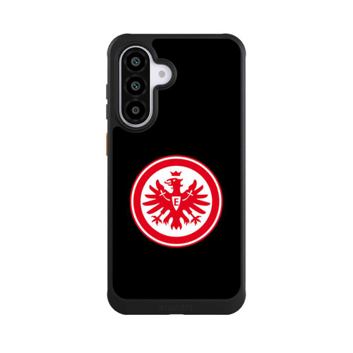 Samsung Galaxy A56 5G NIVOcore Eintracht Frankfurt Schwarz