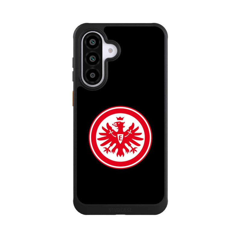 Galaxy A56 5G NIVOcore Eintracht Frankfurt Schwarz