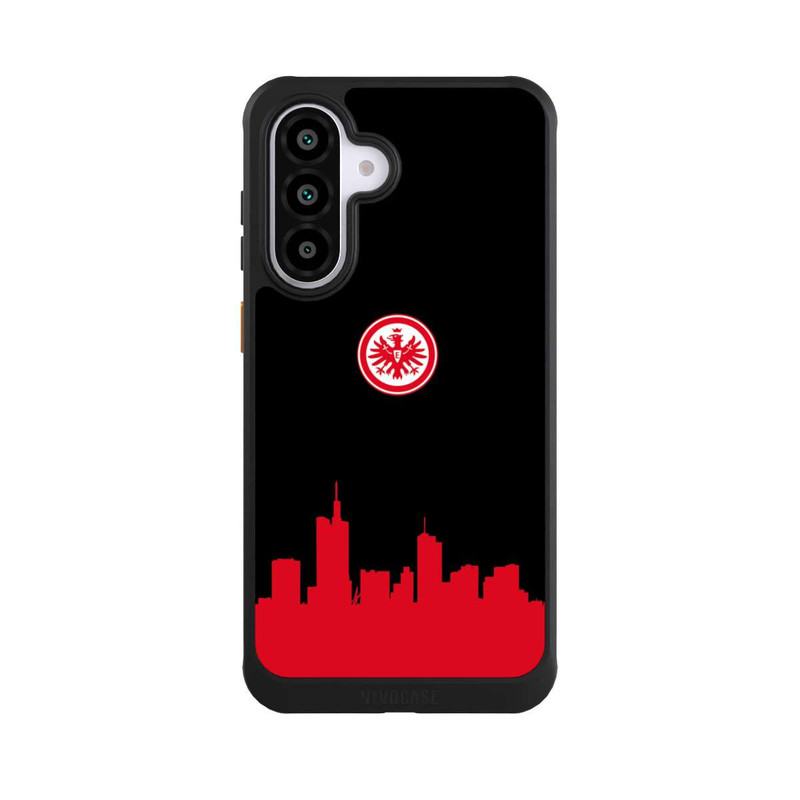 Galaxy A56 5G NIVOcore Eintracht Frankfurt Skyline Rot