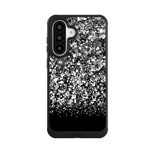 Samsung Galaxy A56 5G NIVOcore Schneefall Glitzerlook