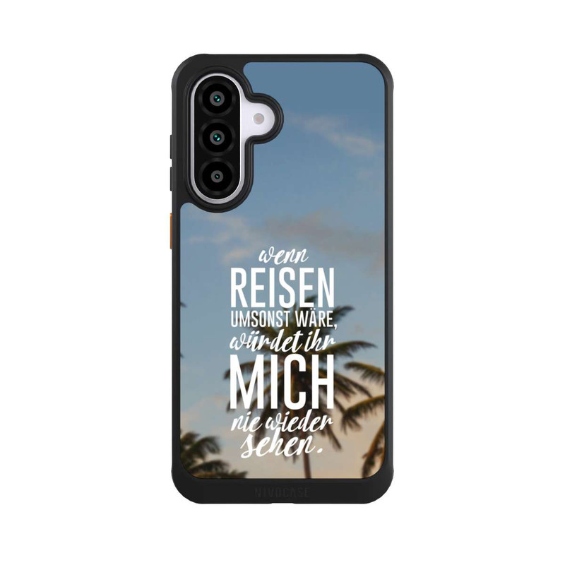 Galaxy A56 5G NIVOcore Wenn ich Reise