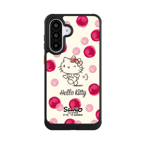 Samsung Galaxy A56 5G NIVOcore Hello Kitty - Pünktchen