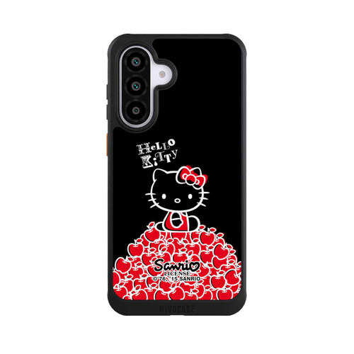 Samsung Galaxy A56 5G NIVOcore Hello Kitty - Off Me Schwarz