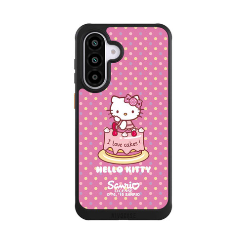 Samsung Galaxy A56 5G NIVOcore Hello Kitty - I Love Cakes