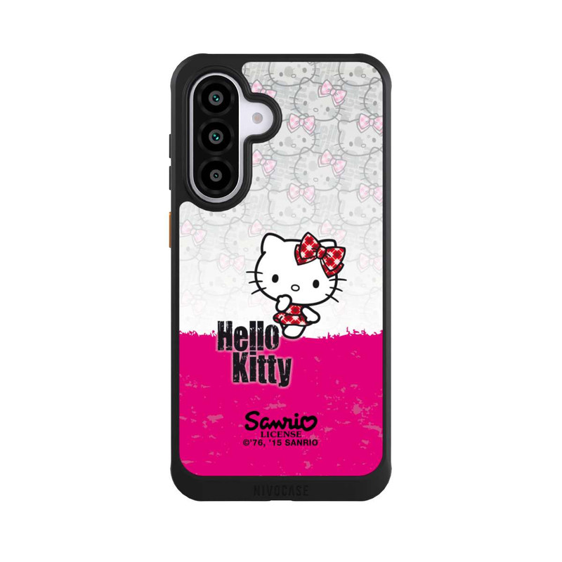 Galaxy A56 5G NIVOcore Hello Kitty - Pink Punk