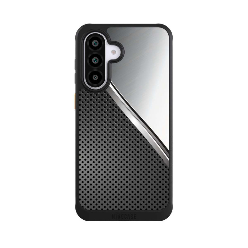Galaxy A56 5G NIVOcore Duo Metal Surface