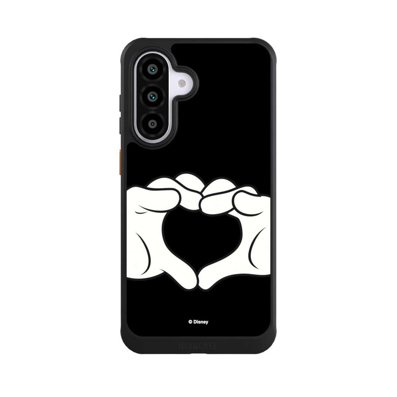 Galaxy A56 5G NIVOcore Love Hands Micky and Minnie