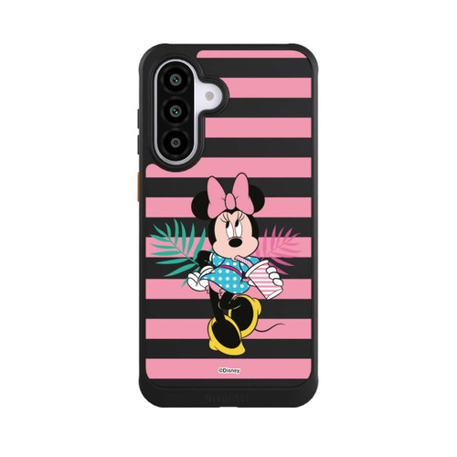 Samsung Galaxy A56 5G NIVOcore Minnie Milkshake ohne Hintergrund