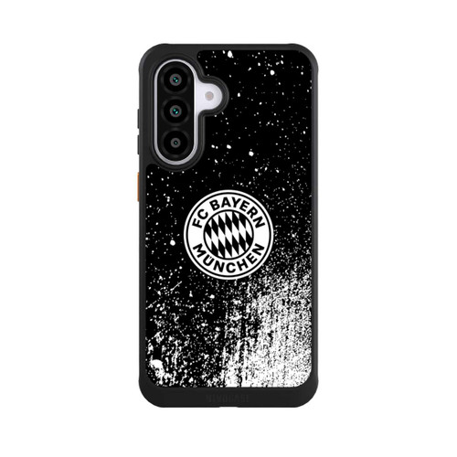 Samsung Galaxy A56 5G NIVOcore Splatter Black - FCB