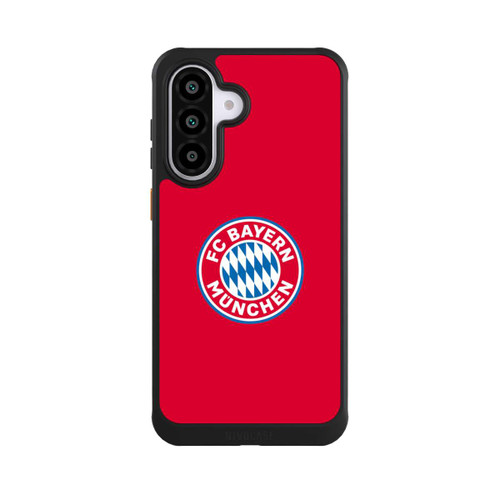 Samsung Galaxy A56 5G NIVOcore FCB Logo auf Rot