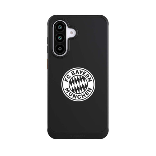 Samsung Galaxy A56 5G NIVOcore FCB Logo Einfarbig ohne Hintergrund