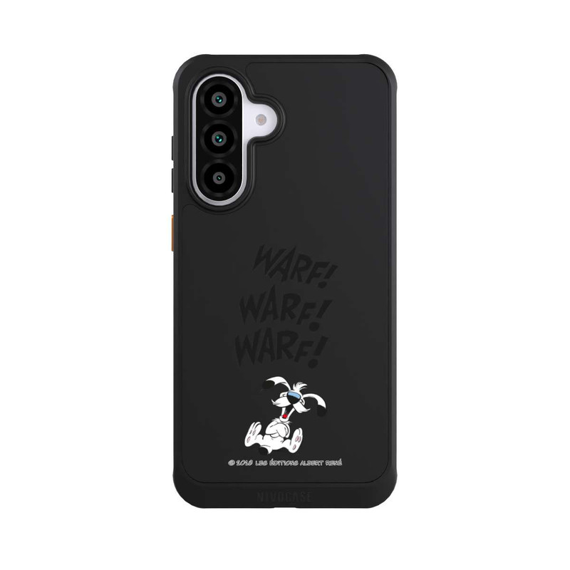 Galaxy A56 5G NIVOcore Warf Warf Idéfix Transparent