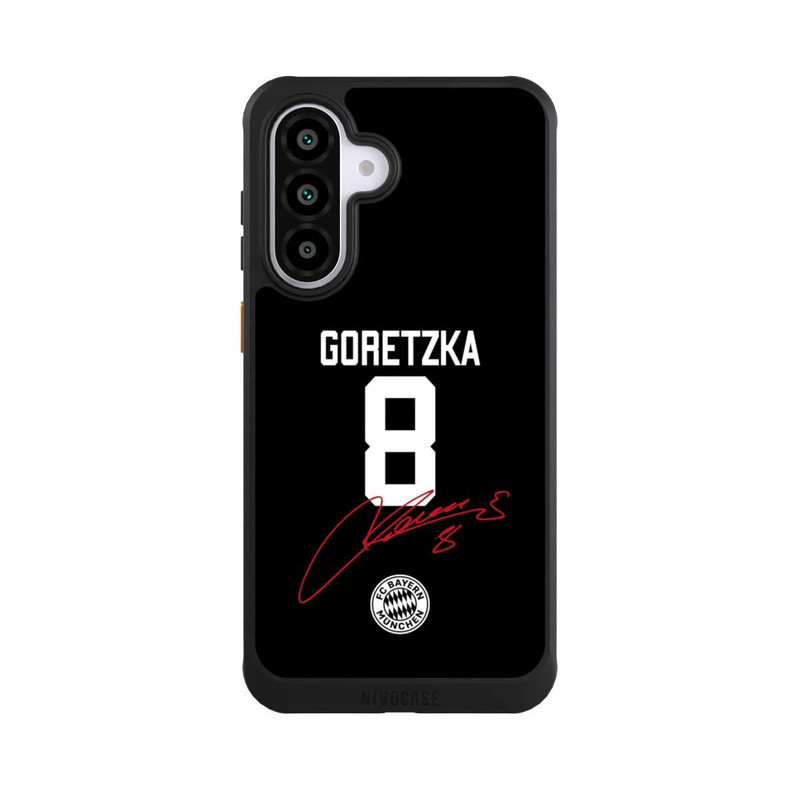 Galaxy A56 5G NIVOcore Goretzka #8 - Mittelfeld - FCB