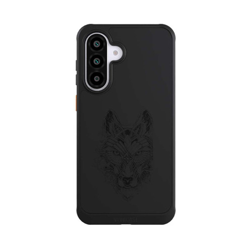 Samsung Galaxy A56 5G NIVOcore Wolf Mandala ohne Hintergrund