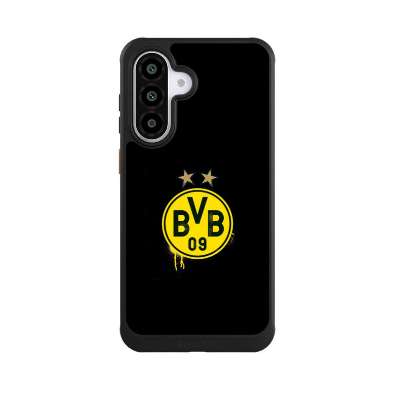 Galaxy A56 5G NIVOcore Spraylogo 2 Sterne - BVB