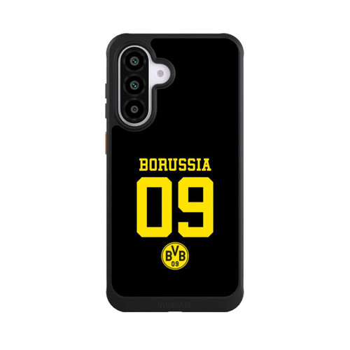Samsung Galaxy A56 5G NIVOcore Borussia 09 Schwarz - BVB