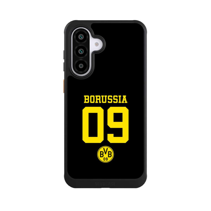 Galaxy A56 5G NIVOcore Borussia 09 Schwarz - BVB