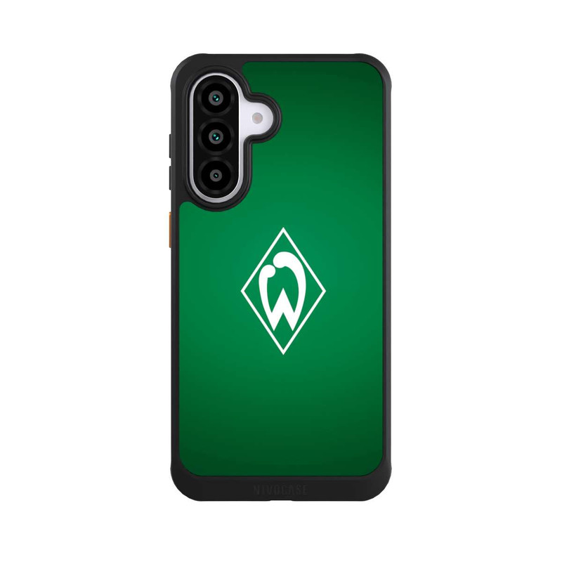 Galaxy A56 5G NIVOcore Grüner Verlauf - Werder Bremen