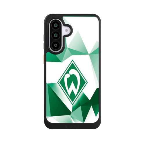 Samsung Galaxy A56 5G NIVOcore Weißtarn - Werder Bremen