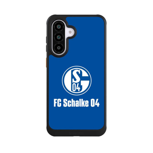 Samsung Galaxy A56 5G NIVOcore FC Schalke 04 Blau