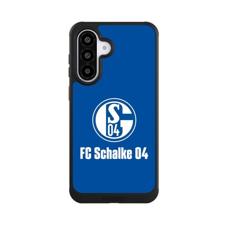 Galaxy A56 5G NIVOcore FC Schalke 04 Blau