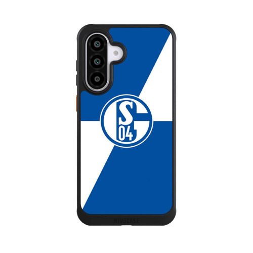 Samsung Galaxy A56 5G NIVOcore Schalke 04 - Rauten