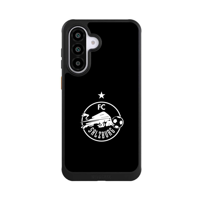 Galaxy A56 5G NIVOcore FC Salzburg - Schwarz