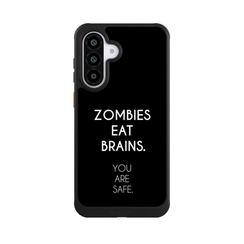 Samsung Galaxy A56 5G NIVOcore Zombies eat brains