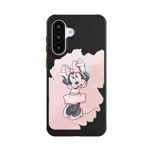 Samsung Galaxy A56 5G NIVOcore Minnie Aquarell transparent