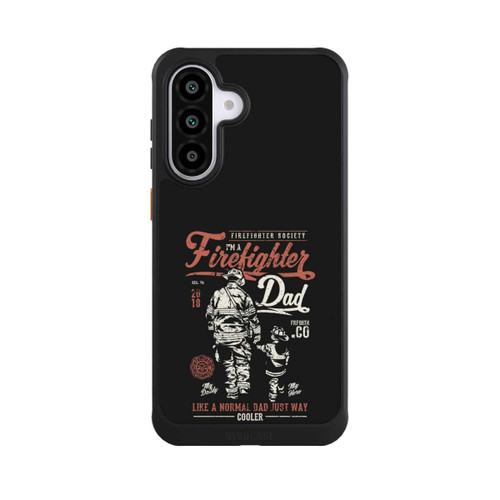 Samsung Galaxy A56 5G NIVOcore Firefighter World