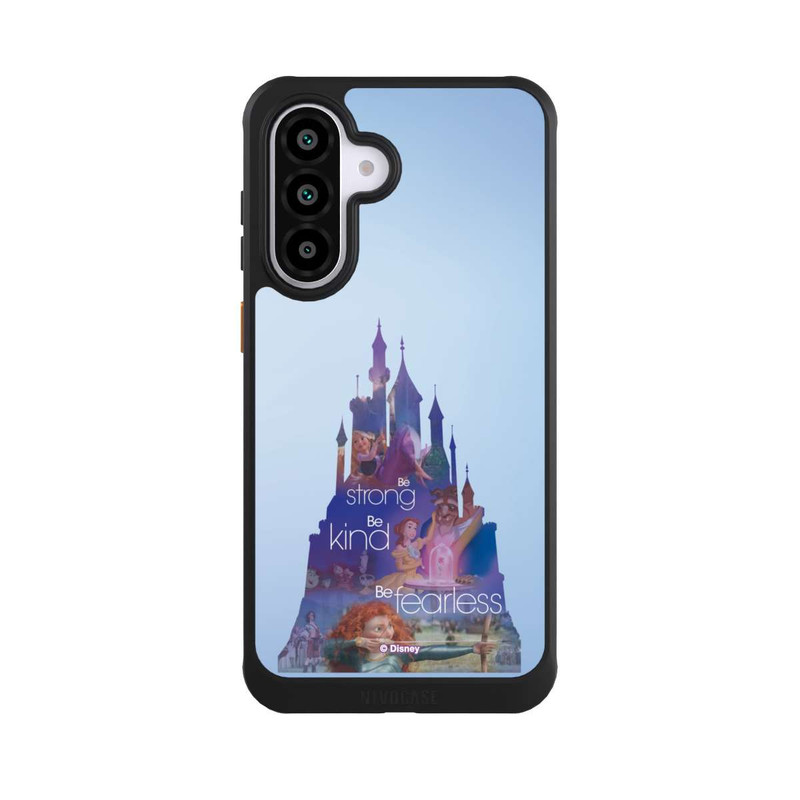 Galaxy A56 5G NIVOcore Disney Schloss Prinzessinnen