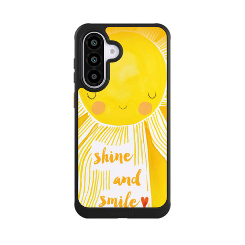 Samsung Galaxy A56 5G NIVOcore Shine and Smile