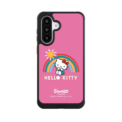 Samsung Galaxy A56 5G NIVOcore Hallo Kitty Regenbogen