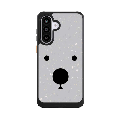 Samsung Galaxy A56 5G NIVOcore Bear Closeup