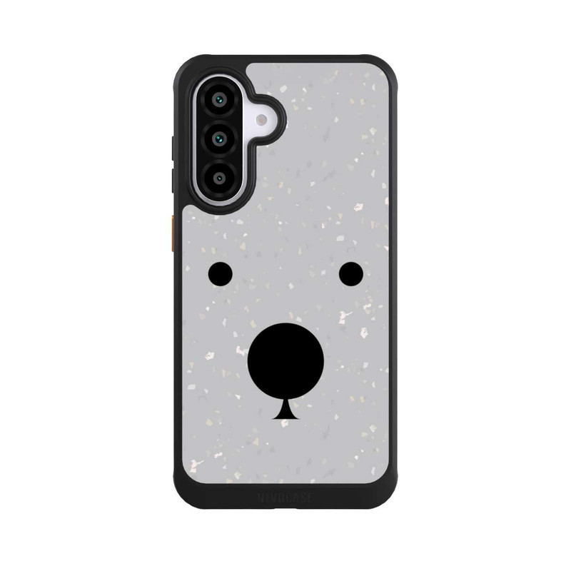 Galaxy A56 5G NIVOcore Bear Closeup
